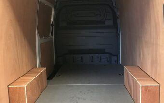 Mercedes Sprinter 2018 On SWB High Roof Front Wheel Drive