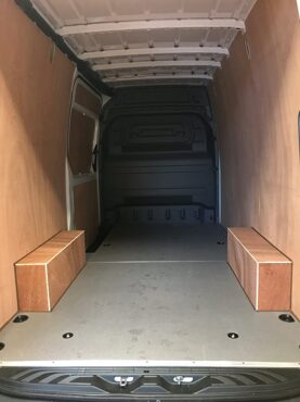 Ply Lining Kit Mercedes Sprinter 2018 On SWB - High Roof Front Wheel Drive