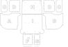 NISSAN NV200 panel sheet