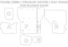 NEMO 1 SLIDING DOOR panel sheet