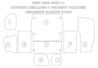 2008 SWB L1 BERLINGO FULL KIT 1 SDOOR Panel Sheet