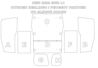 2008 SWB L1 BERLINGO 0SLD FULL KIT Panel Sheet