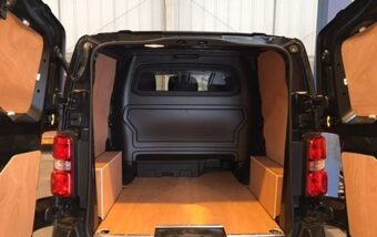 Peugeot Expert 2016 on Double Cab Long - XL