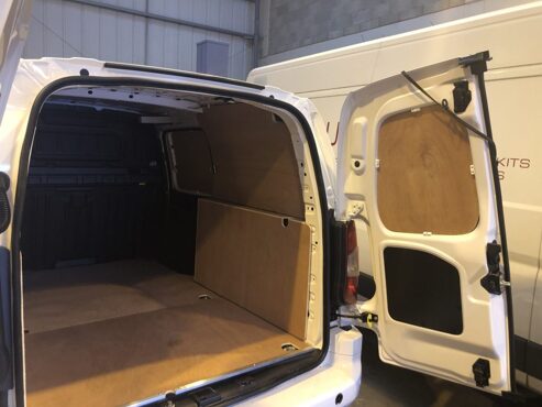 Ply Lining Kit Vauxhall Combo 2018 On - L2 H1