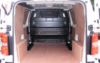 Vauxhall Vivaro 2019 On Short Wheel Base