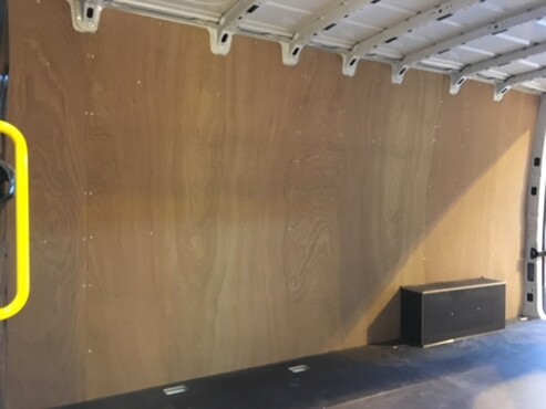Ply Lining Kit Volkswagen Crafter 2017 on - Long Wheel Base