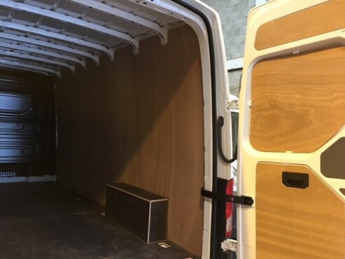 Ply Lining Kit MAN TGE 2017 on - Long Wheel Base