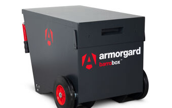 Mobile Site Security Box 