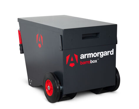 Armorgard BarroBox BB2 Mobile Site Security Box -
