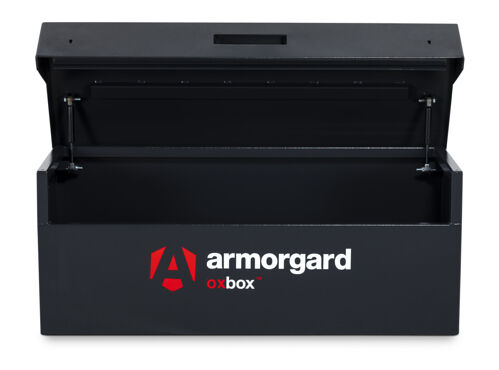 OxBox OX2 Secure Truck Box - By Armorgard