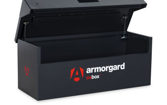 Secure Truck Box By Armorgard