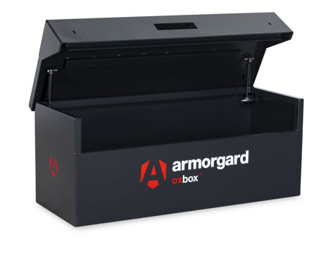 OxBox OX2 Secure Truck Box - By Armorgard