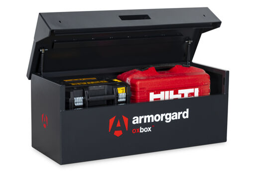 OxBox OX2 Secure Truck Box - By Armorgard