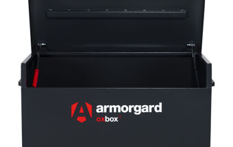 Secure Site Box By Armorgard