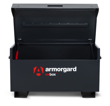 OxBox OX3 Secure Site Box - By Armorgard
