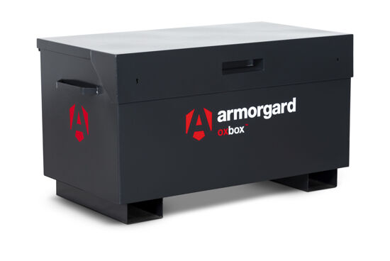 OxBox OX3 Secure Site Box - By Armorgard