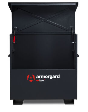 OxBox OX4 Secure Site Chest - By Armorgard