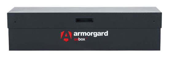 OxBox OX6 Secure Truck Box - By Armorgard