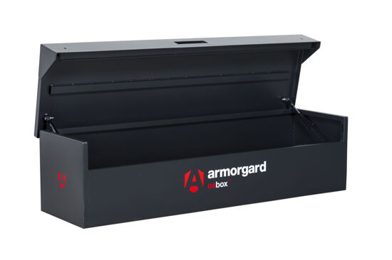 OxBox OX6 Secure Truck Box - By Armorgard