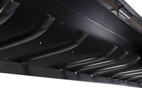 STRIMMERSAFE RACK SSR6 SECURE STRIMMER RACK FOR UP TO 5 STRIMMERS - BY ARMORGARD