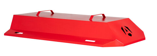 Rubble Truck RT-L Heavy Duty Lid - For RT400 Rubble Truck