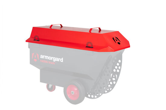 Rubble Truck RT-L Heavy Duty Lid - For RT400 Rubble Truck