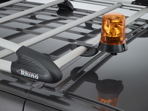 Beacon Holder TO FIT RHINO KAMMBAR & ALUMINIUM RACK - FK226
