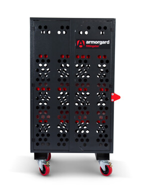 Armorgard FittingStor FC6 Mobile Fittings Cabinet -