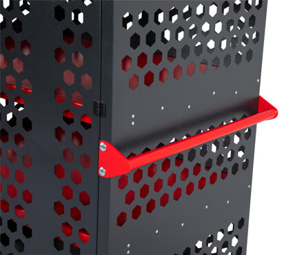Armorgard FittingStor FC6 Mobile Fittings Cabinet -