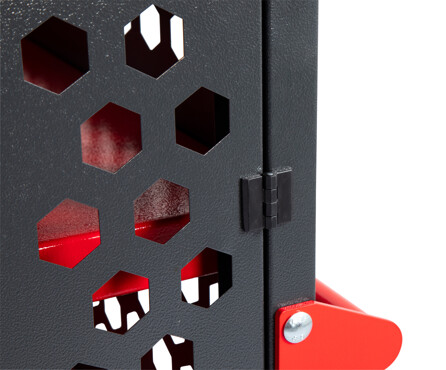 Armorgard FittingStor FC6 Mobile Fittings Cabinet -