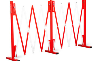 EXPANDABLE SAFETY BARRIER By Armorgard