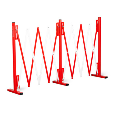 Armorgard BAR1 Expandable Safety Barrier -