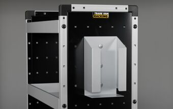 FOR VAN GUARD TRADE VAN RACKING 