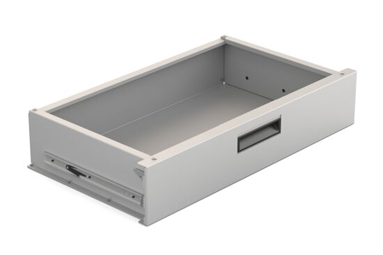 Drawer Unit Fits 750mm Wide - Van Guard Van Racking Units