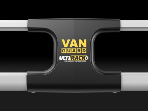 ULTIRack+ Roof Rack Toyota Proace 2013-2016 - L1 H1- Twin Door