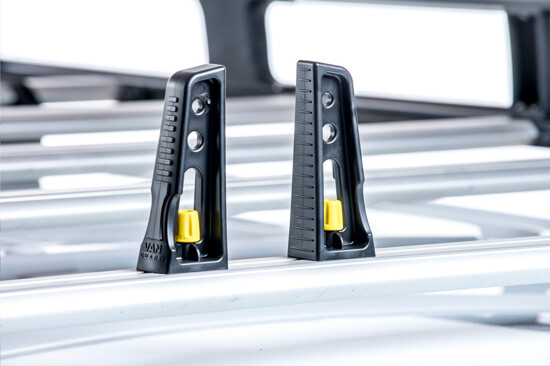 ULTIRack+ Roof Rack Toyota Proace 2013-2016 - L1 H1- Twin Door