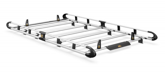 ULTIRack+ Roof Rack Vauxhall Vivaro 2001-2014 - L1 H1- Twin Door
