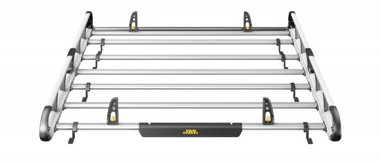 ULTIRack+ Roof Rack Vauxhall Vivaro 2001-2014 - L1 H1- Twin Door