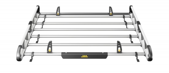 ULTIRack+ Roof Rack Renault Trafic 2001-2014 - L1 H1- Tailgate