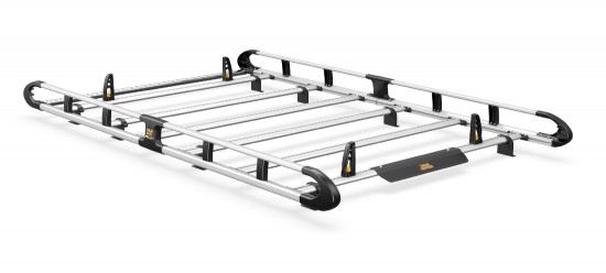 ULTIRack+ Roof Rack Vauxhall Vivaro 2001-2014 - L1 H1- Tailgate