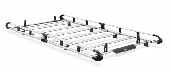 ULTIRack+ Roof Rack Nissan Primastar 2002-2014 - L2 H1- Twin Door