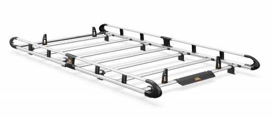 ULTIRack+ Roof Rack Renault Trafic 2001-2014 - L2 H1- Tailgate