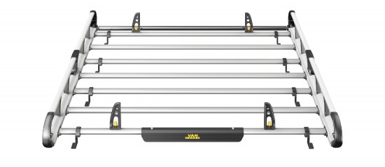 ULTIRack+ Roof Rack Renault Trafic 2001-2014 - L2 H1- Tailgate
