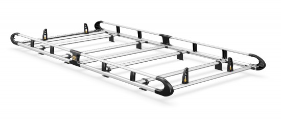 ULTIRack+ Roof Rack Volkswagen Transporter T5 2002-2015 - L1 H1- Twin Door