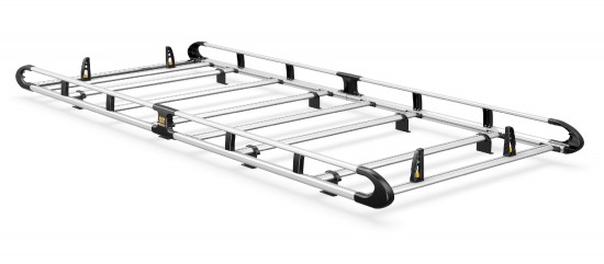 ULTIRack+ Roof Rack Volkswagen Transporter T6 2015-2025 - L2 H1- Twin Door