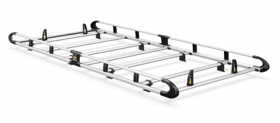 ULTIRack+ Roof Rack Volkswagen Transporter T5 2002-2015 - L2 H1- Tailgate