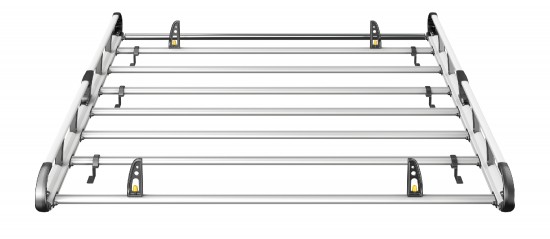ULTIRack+ Roof Rack Citroen Relay 2006 on - L1 H1- Twin Door