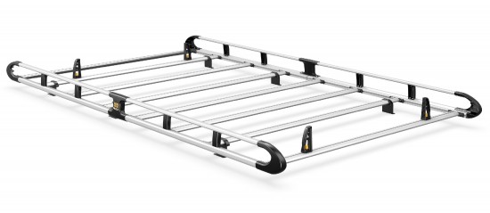 ULTIRack+ Roof Rack Peugeot Boxer 2006 on - L1 H1- Twin Door