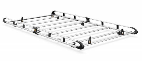 ULTIRack+ Roof Rack Peugeot Boxer 2006 on - L2 H1- Twin Door