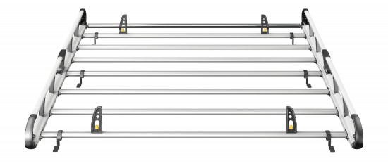 ULTIRack+ Roof Rack Citroen Relay 2006 on - L2 H2- Twin Door